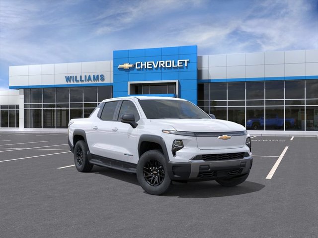 2026 Chevrolet Silverado EV LT