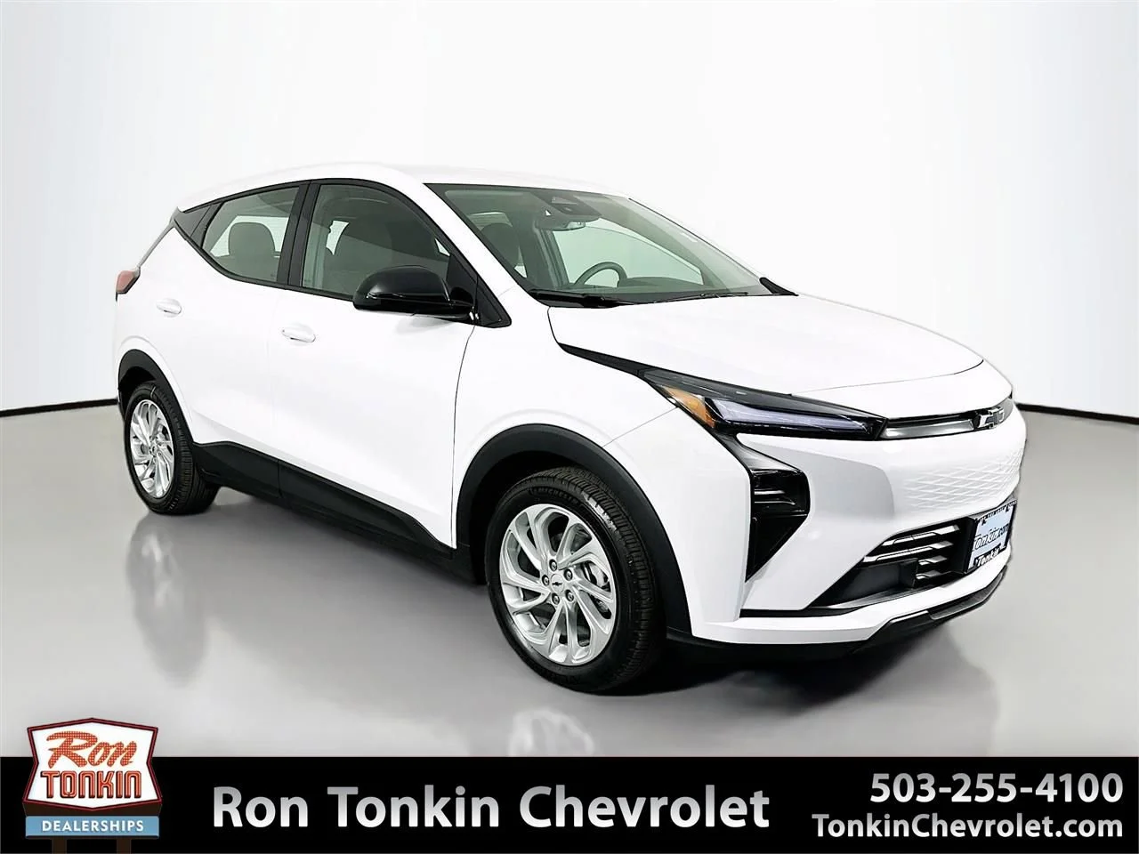 2027 Chevrolet Bolt EV LT Auto's photo