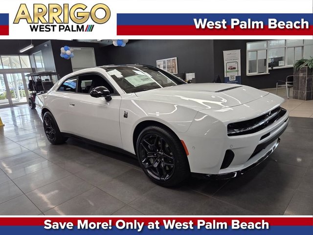 2026 Dodge Charger 2-Door Charger Scat Pack Scat Pack Plus