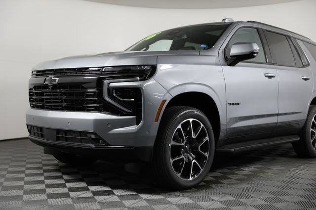 New 2026 Sterling Gray Metallic Chevrolet RST image 24