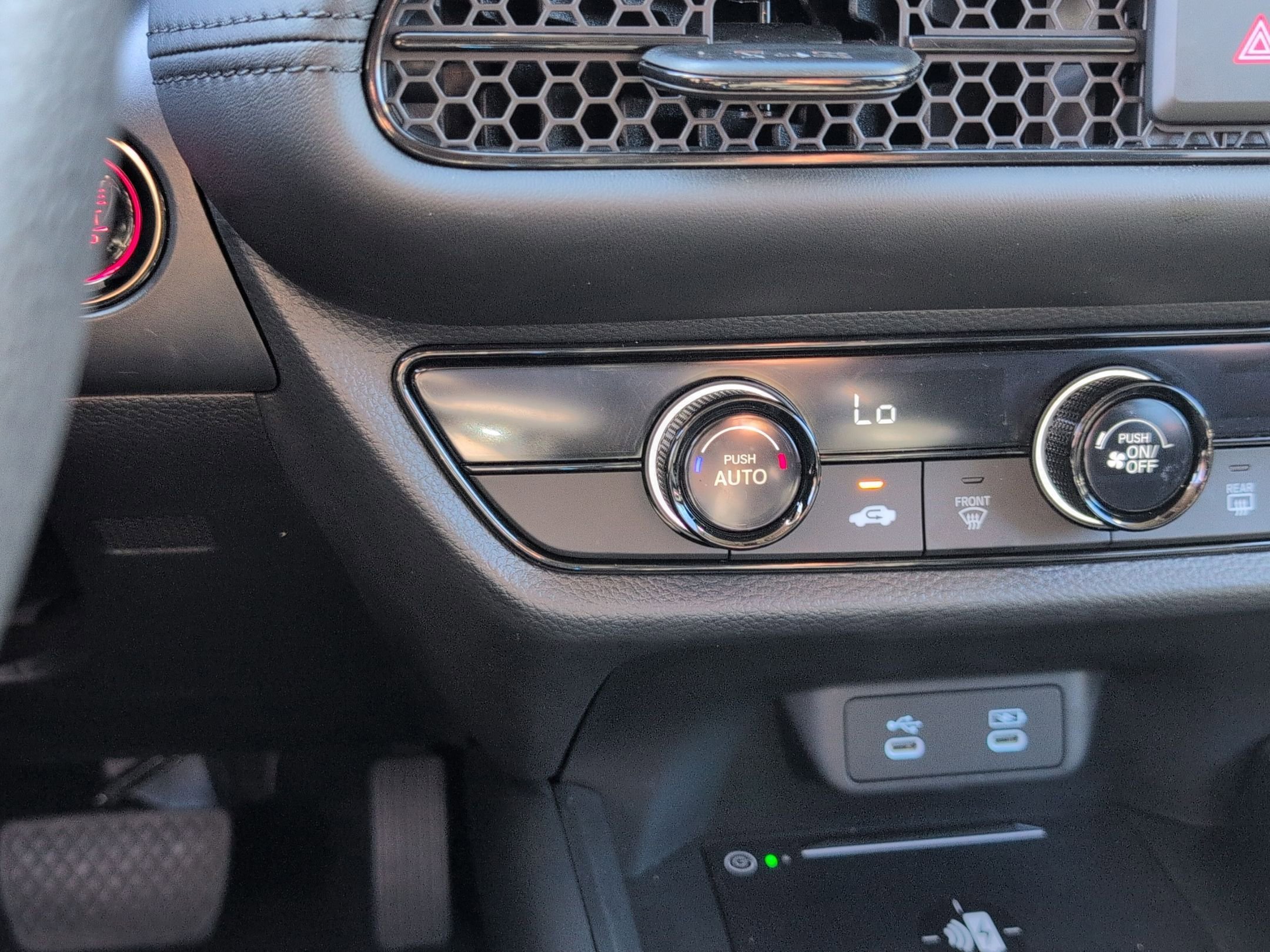 2026 Honda HR-V LX - Photo 23