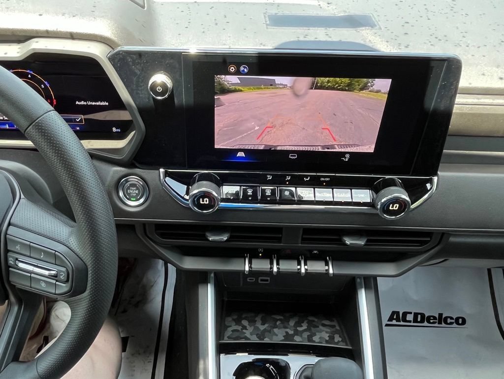 2026 Chevrolet Colorado Trail Boss - Photo 11
