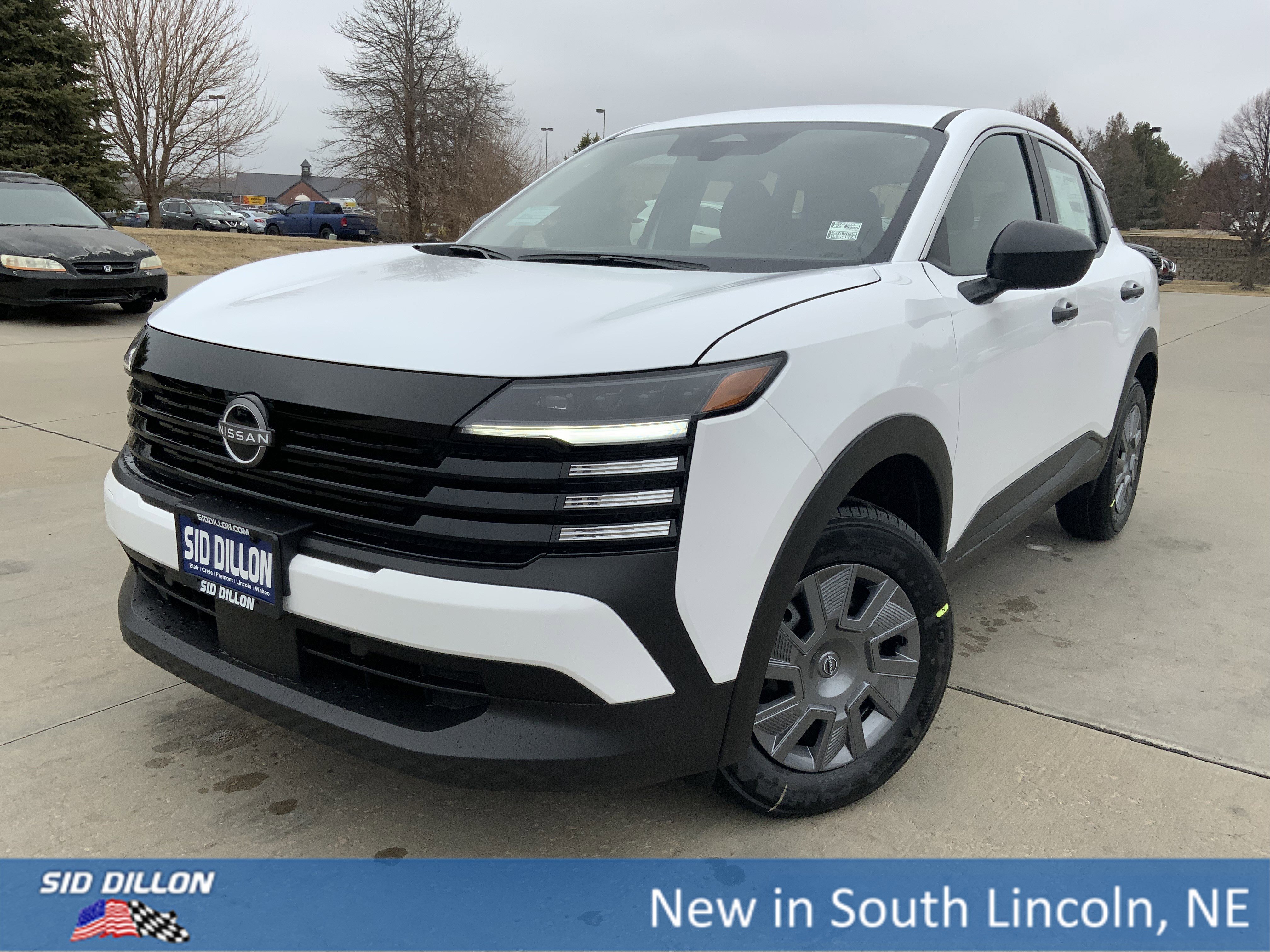2026 Nissan Kicks 2.0 S's photo
