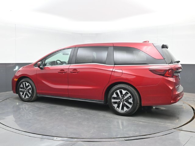 New 2026 Radiant Red Metallic II Honda EX-L image 7