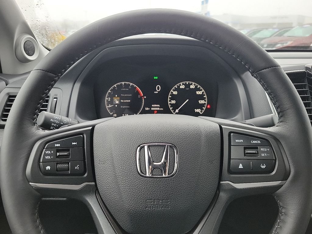 New 2026 Sonic Gray Pearl Honda Sport image 11