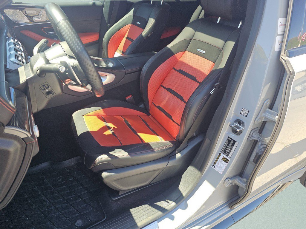 Used 2024 MANUFAKTUR Alpine Gray Mercedes-Benz GLE 63 S AMG® image 6