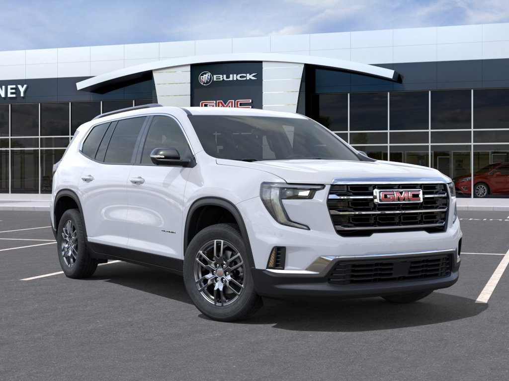 2026 GMC Acadia Elevation - Photo 7