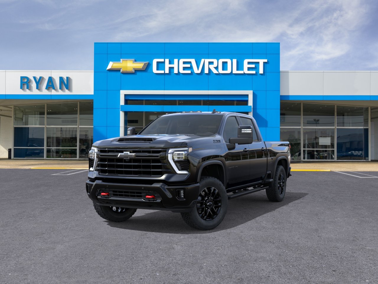 2026 Chevrolet Silverado 2500 HD LT - Photo 8