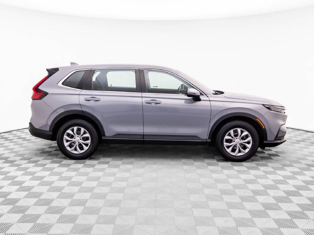 Certified Used 2024 Urban Gray Pearl Honda LX image 8