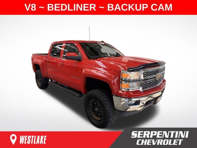 2015 Chevrolet Silverado 1500
