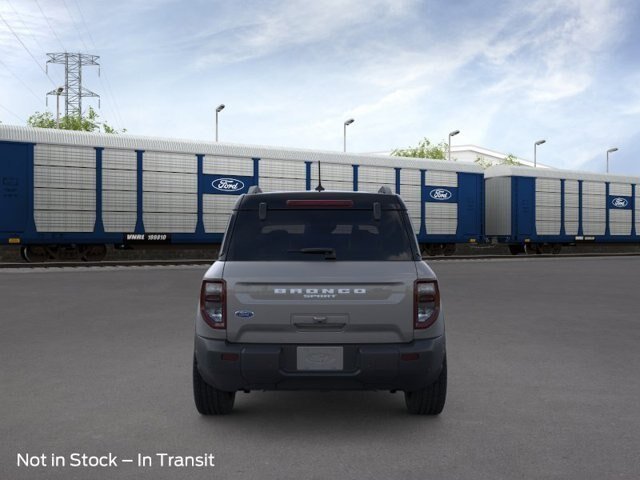 New 2026 Carbonized Gray Metallic Ford Outer Banks image 28
