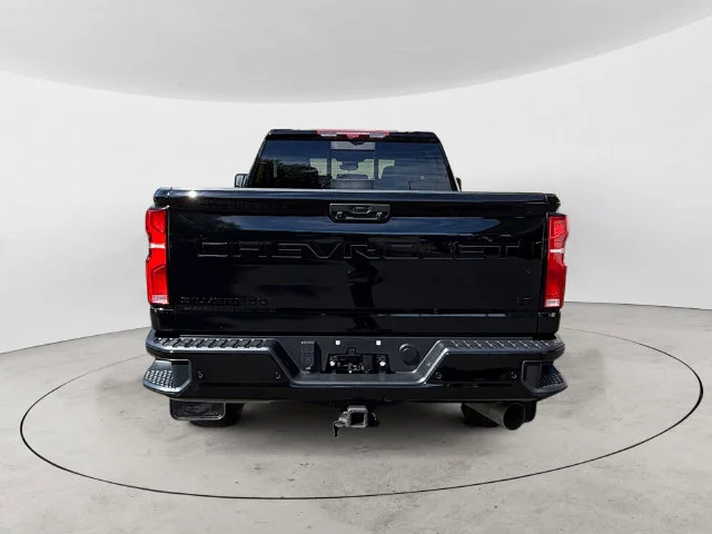 Certified Used 2025 Black Chevrolet LT image 6