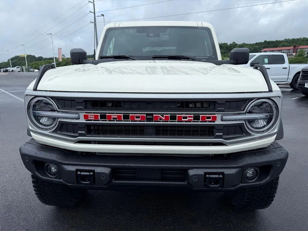 New 2026 Wimbledon White Ford Outer Banks® image 2