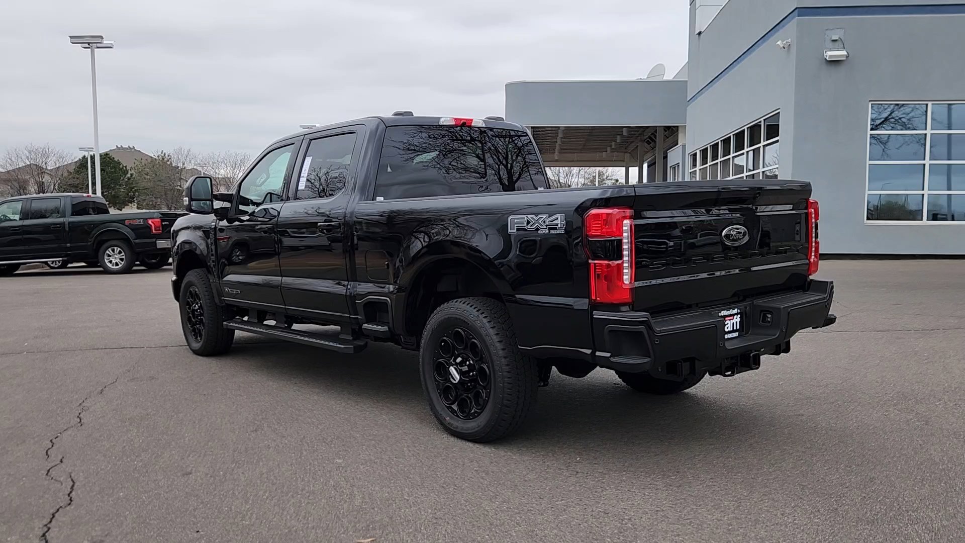 New 2026 Agate Black Metallic Ford LARIAT image 20