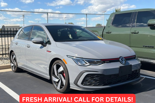 2022 Volkswagen Golf GTI