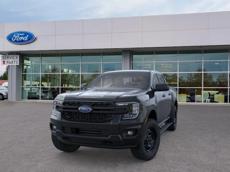 New 2026 Shadow Black Ford XL image 2