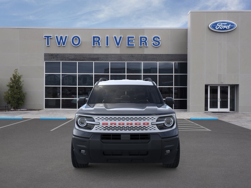 2025 Ford Bronco Sport Heritage - Photo 6