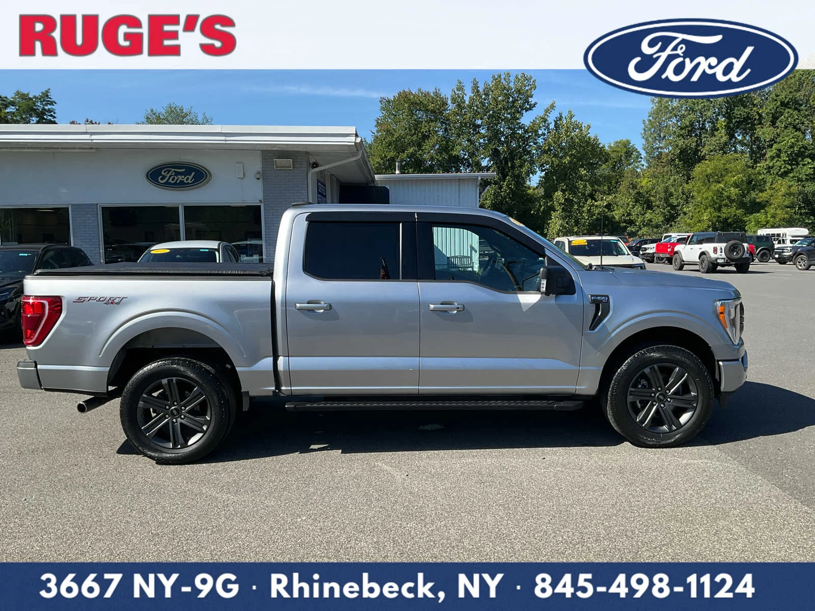 2023 Ford F-150
