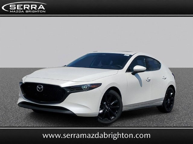 2026 Mazda Mazda3 Hatchback 2.5 S Premium