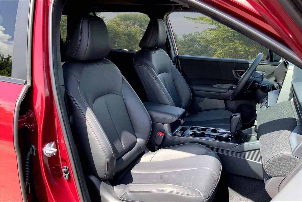 Certified Used 2026 Red Subaru Limited image 29