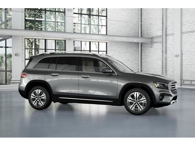 New 2026 Mountain Grey Metallic Mercedes-Benz GLB 250 image 14
