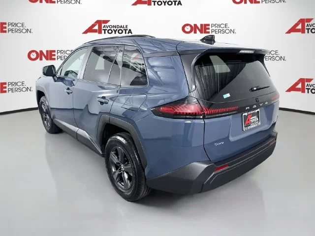 Certified Used 2026 White Toyota LE image 6