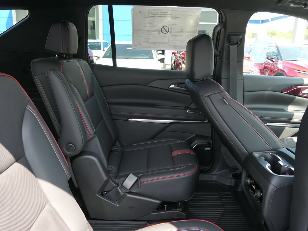2027 Chevrolet Traverse RS - Photo 24