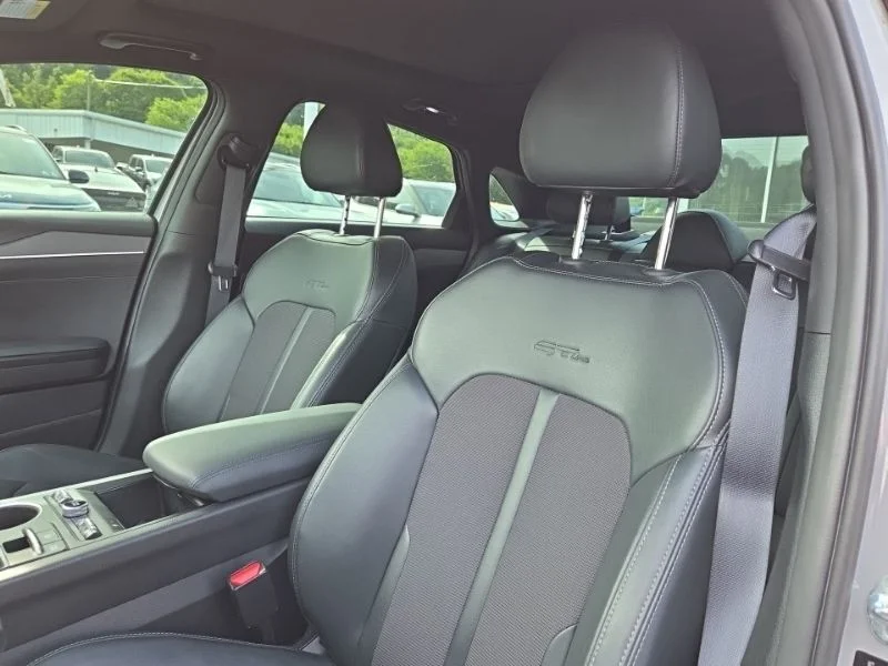 Used 2024 Gray Kia GT-Line image 11