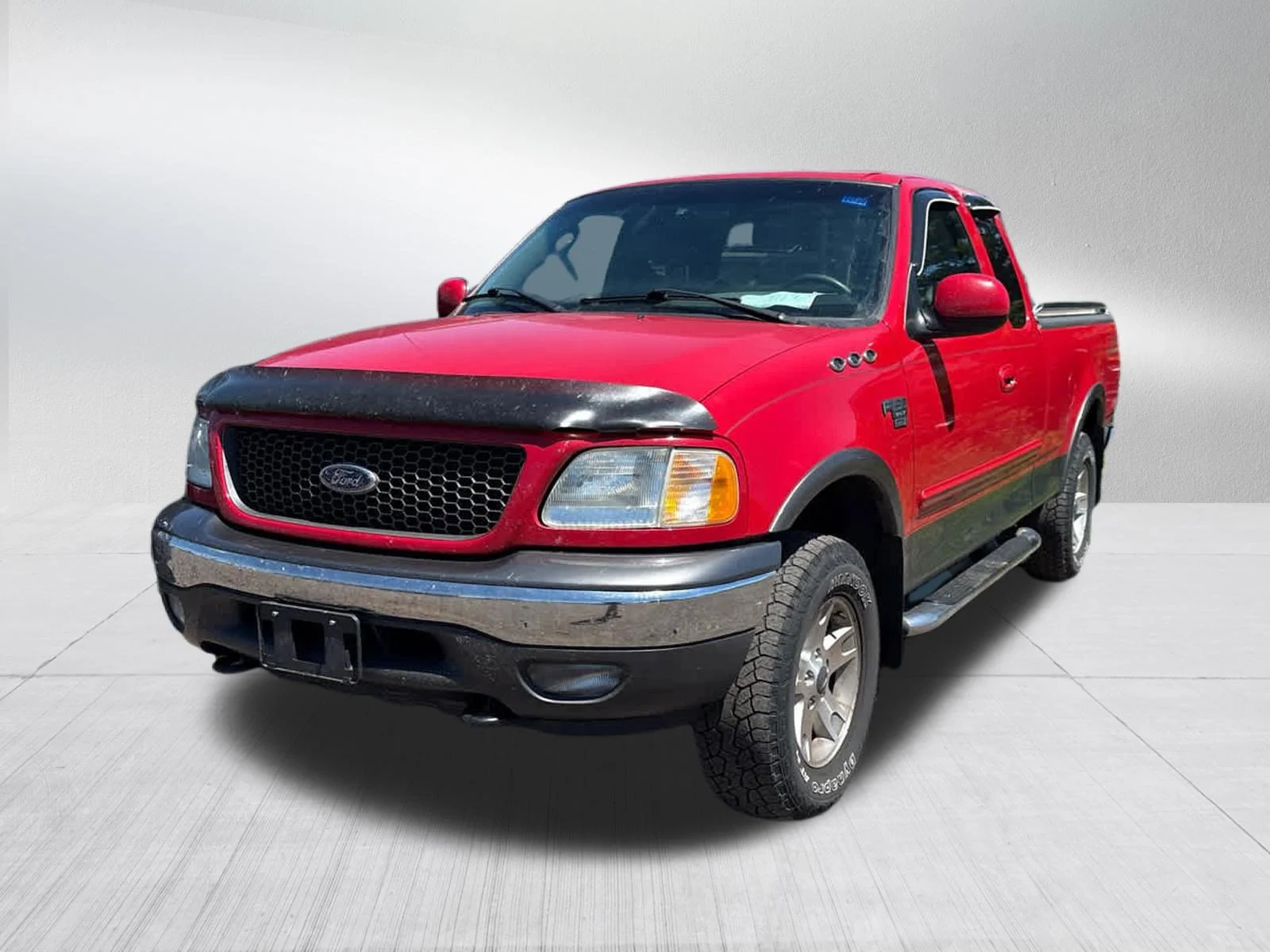 Used 2003 Ford F-150 XLT with VIN 1FTRX18L53NA57244 for sale in Hermantown, Minnesota