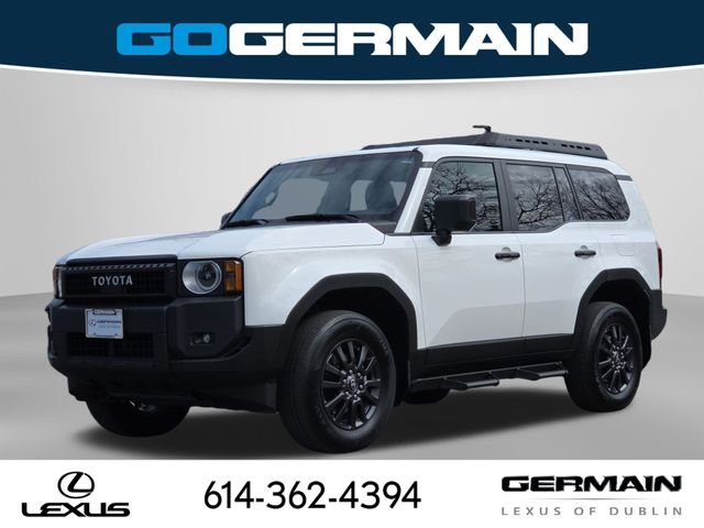 2024 Toyota Land Cruiser