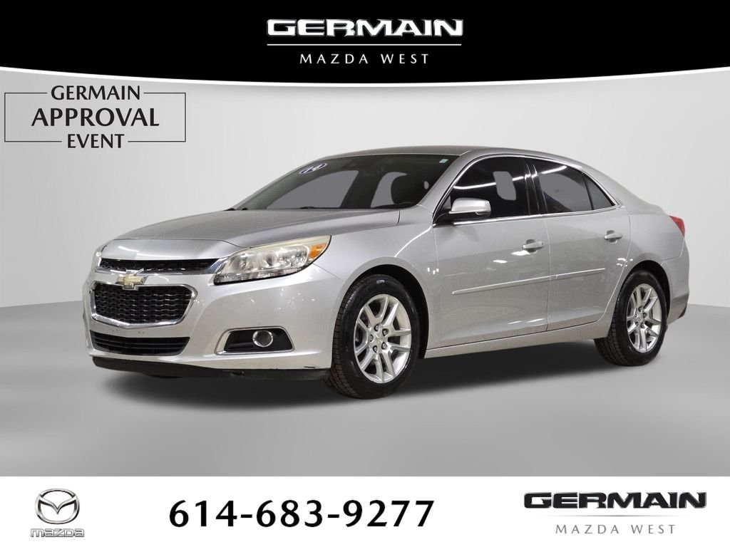 2014 Chevrolet Malibu 2SA