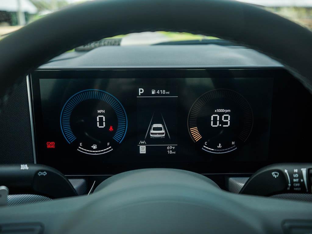 New 2026 Abyss Black Hyundai SEL Sport AWD image 44
