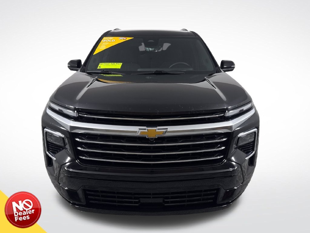 2026 Chevrolet Traverse High Country - Photo 9