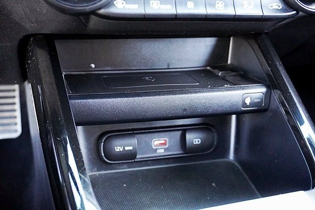 Used 2022 Gray Kia GT-Line Premium Package image 27