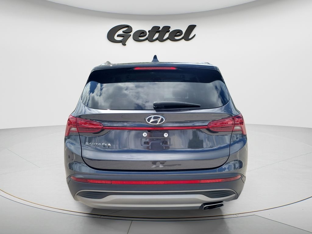 2021 Hyundai Santa Fe SE - Photo 6