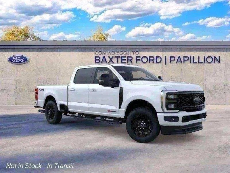 New 2026 Star White Ford Lariat image 79