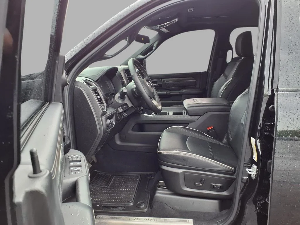 Used 2025 Black Ram Limited image 19