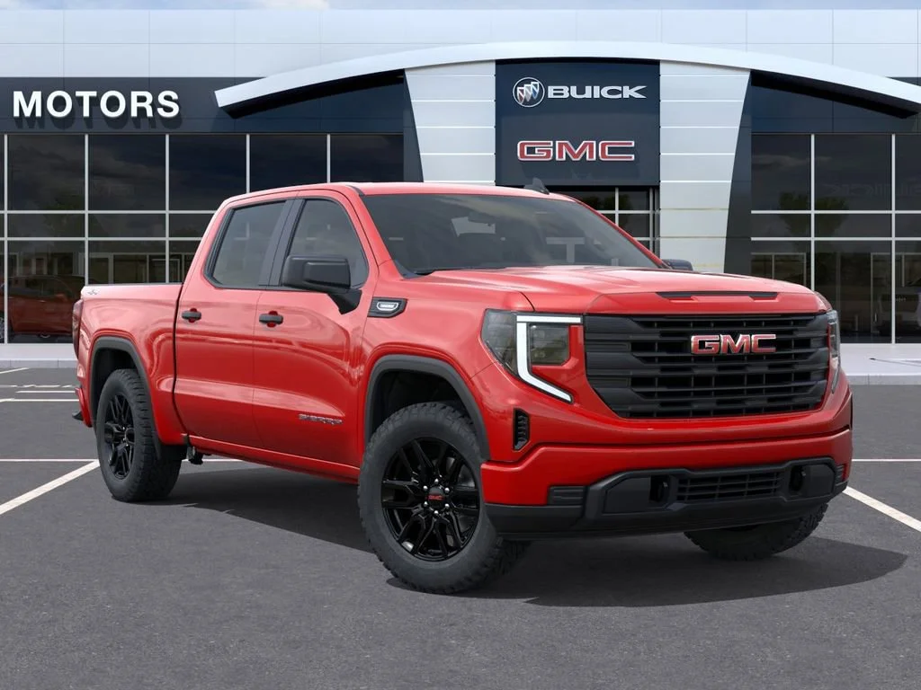 2026 GMC Sierra 1500 Pro - Photo 7