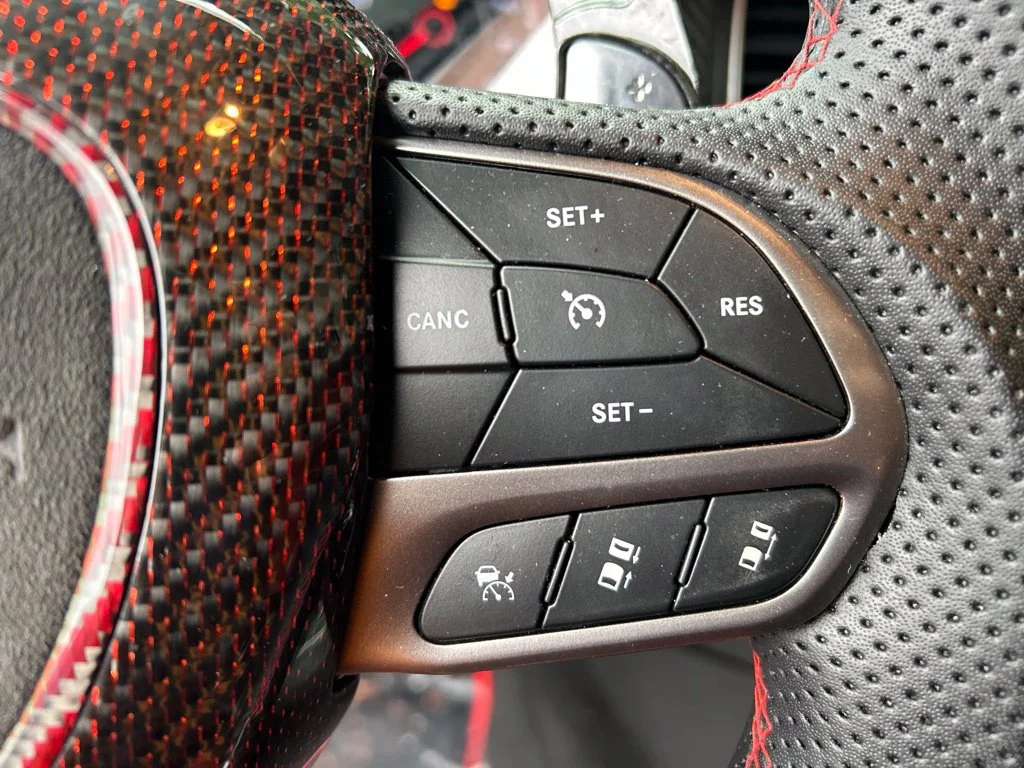 Used 2021 Gray Dodge R/T Scat Pack Widebody image 20