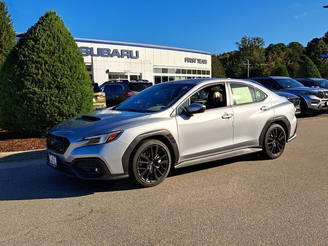 2026 Subaru WRX LIMITED 4dr Car Slide 2