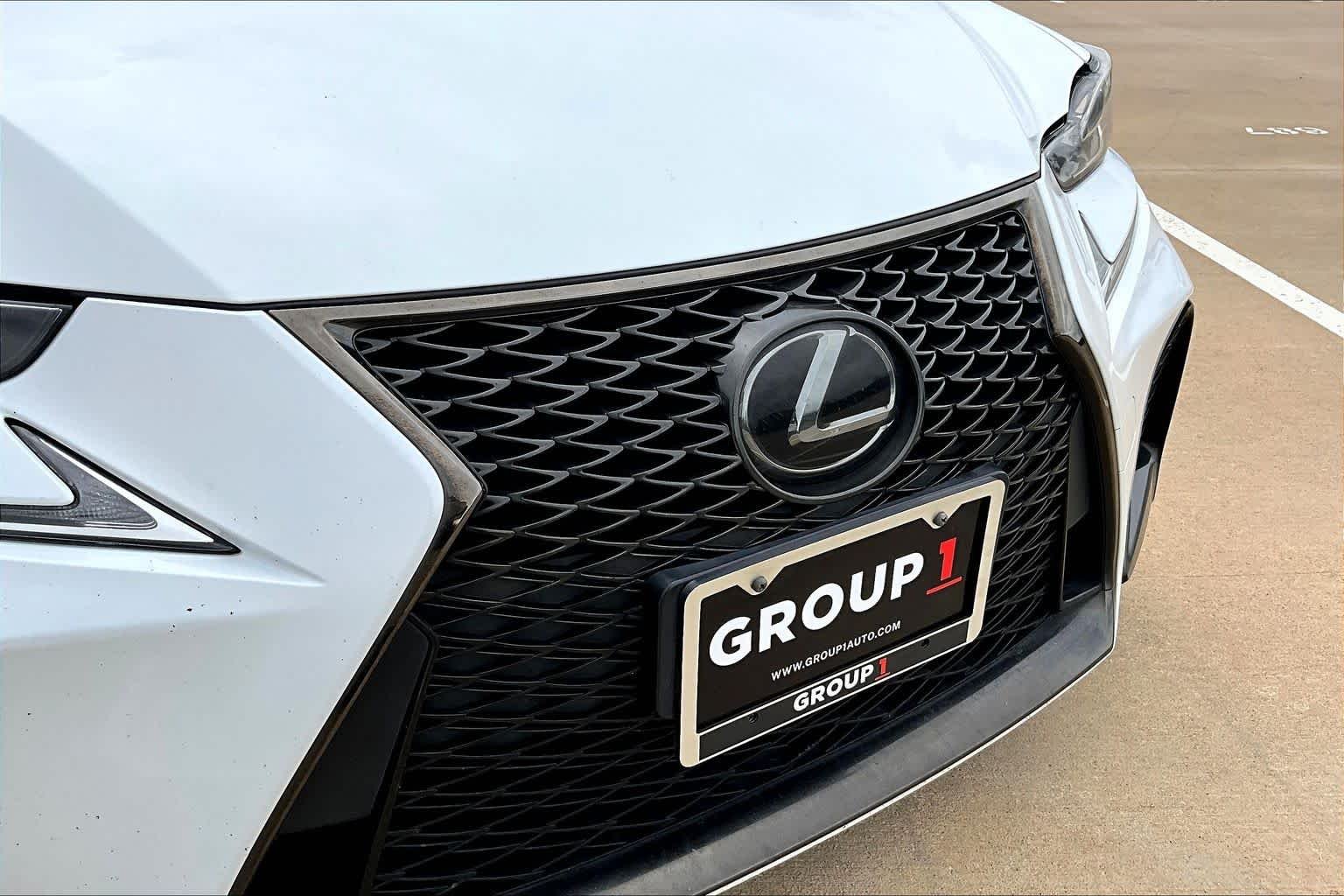 used 2018 Lexus IS 300 for Sale in Friendswood, TX 77546
