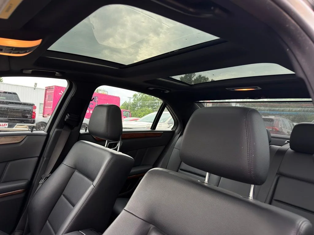 Used 2012 Silver Mercedes-Benz E 350 image 3