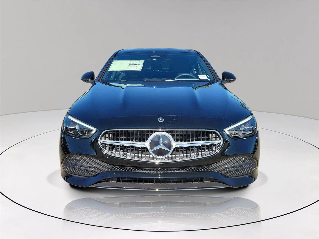 New 2026 Black Mercedes-Benz C 300 image 2