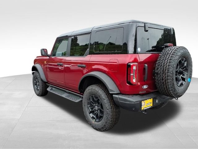 New 2026 Ruby Red Metallic Tinted Clearcoat Ford Badlands® image 10