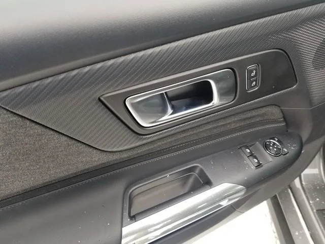 New 2026 Carbonized Gray Metallic Ford EcoBoost® Fastback image 11