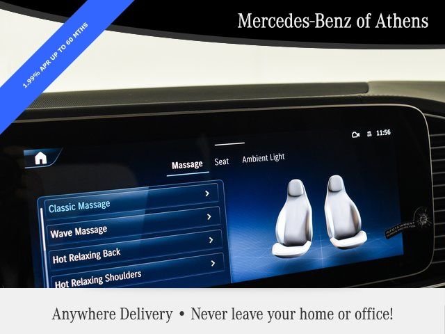 2025 Mercedes-Benz GLS AMG GLS 63 - Photo 42