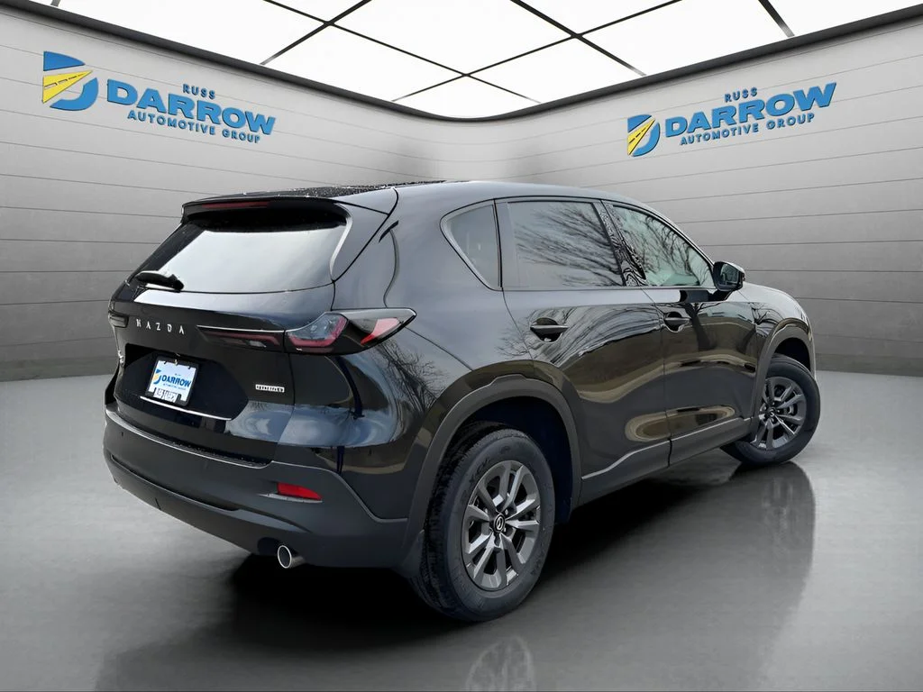 Used 2026 Black Mazda 2.5 S Select image 5