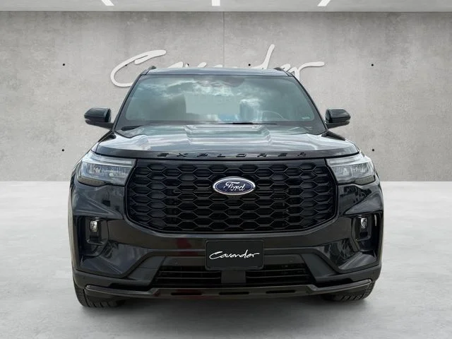 Used 2025 Black Ford ST-Line image 19