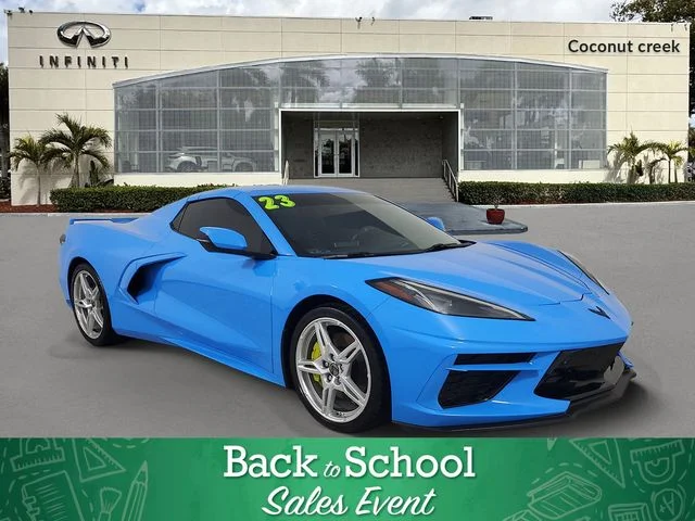 2023 Chevrolet Corvette Stingray