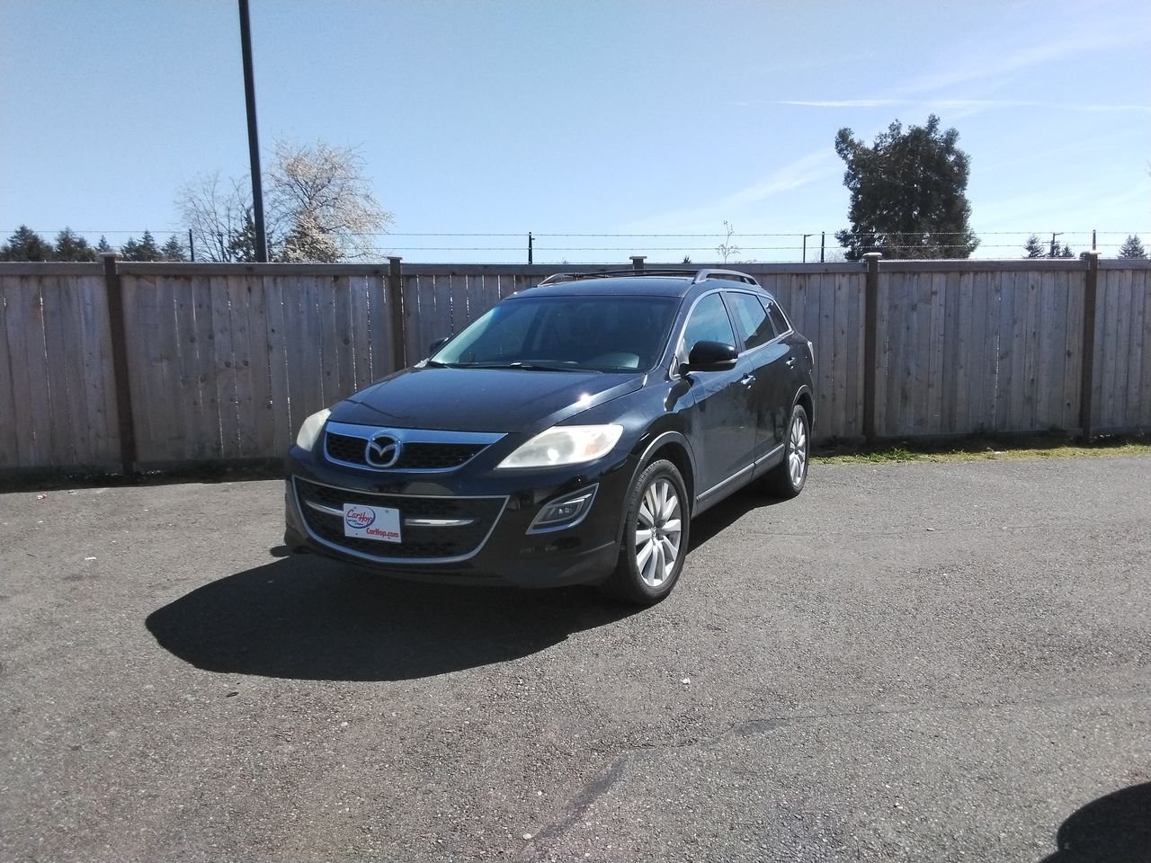 2010 Mazda CX-9